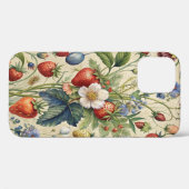 Delicious Summer Fruit Case-Mate iPhone Case (Achterkant (horizontaal))