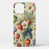 Delicious Summer Fruit Case-Mate iPhone Case (Achterkant)
