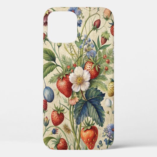 Delicious Summer Fruit Case-Mate iPhone Case (Achterkant)