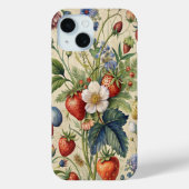 Delicious Summer Fruit Case-Mate iPhone Case (Achterkant)