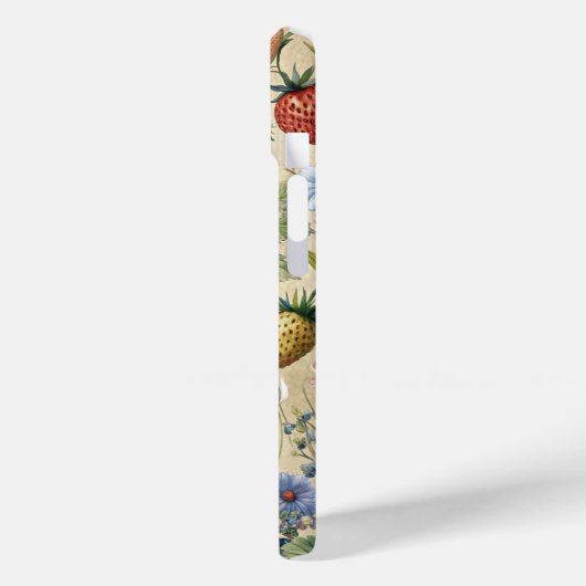 Delicious Summer Fruit Case-Mate iPhone Case (Achterkant / Links)