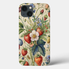 Delicious Summer Fruit Case-Mate iPhone Case