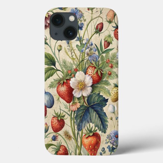 Delicious Summer Fruit Case-Mate iPhone Case (Achterkant)