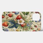 Delicious Summer Fruit Case-Mate iPhone Case (Achterkant (horizontaal))