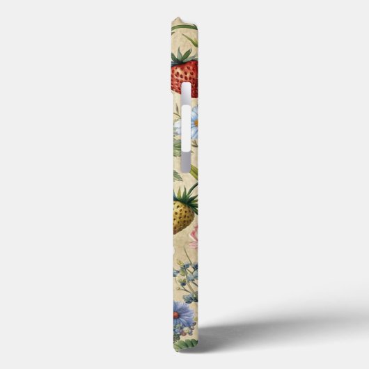 Delicious Summer Fruit Case-Mate iPhone Case (Achterkant / Links)