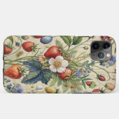 Delicious Summer Fruit Case-Mate iPhone Case (Achterkant (horizontaal))