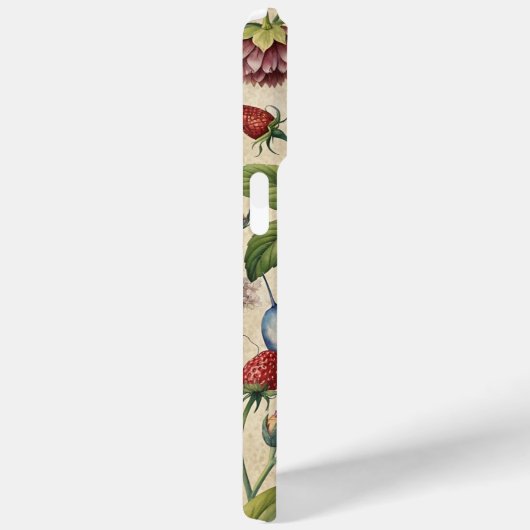 Delicious Summer Fruit Case-Mate iPhone Case (Achterkant / Rechts)