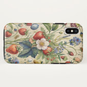 Delicious Summer Fruit Case-Mate iPhone Case (Achterkant (horizontaal))