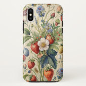 Delicious Summer Fruit Case-Mate iPhone Case (Achterkant)