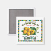 Delicious Supreme Manzanilla PReserves Magneet (Voorkant / Achterkant)