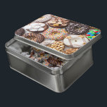 Delicious Sweet Tasty Donuts behandelt voedsel Puzzel<br><div class="desc">Deze kleurrijke puzzel bevat een verscheidenheid aan smaakvolle glazen donuts #cake #party #verjaardagsfeest #feestdagen #donut #donuts #donuts #donuts #doughnut #snotnoot #snoeitje #partyfood #verjaardagstaart #feestdagen #kersttaart #feestive #bake #bakking #donuts #kleurful #jigzaadje #jpuzzle igsawpuzzle #gifts #gift #leuke #stockingstuffers #games</div>