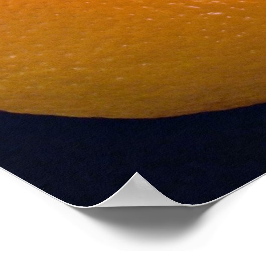 Delicious Tangerines Poster (Hoek)