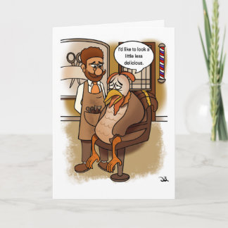 Delicious Thanks Giving Card Kaart