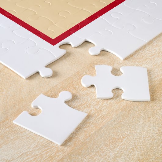 Delicious Tomato Salsa Tortilla Chips Illustratie Legpuzzel (Zijkant)