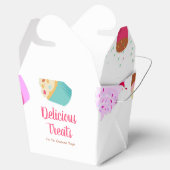 Delicious Treks Bedankdoosjes (Geopend)