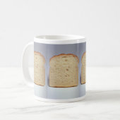 Delicious White brood Koffiemok (Voorkant links)