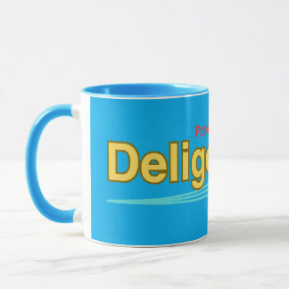 Deligence ( Spreuken 12:24 ) Mok&Cup Mok