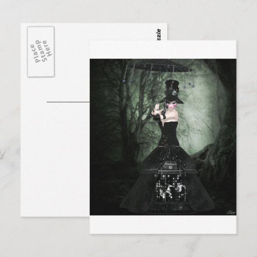 Delight_02S.jpg Briefkaart (Voorkant / Achterkant)