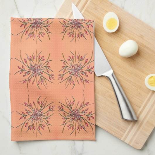 "Delight" Kitchen Towel Theedoek (Quarter Fold)