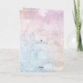 Delight Verjaardag Kaart (Achterkant)