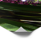 Delighted Lilacs..... Poster (Hoek)