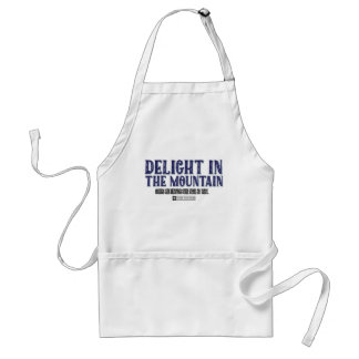 Delightful Apron Standaard Schort