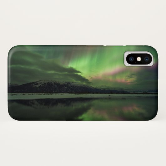 Delightful Aurora Case-Mate iPhone Case (Achterkant (horizontaal))