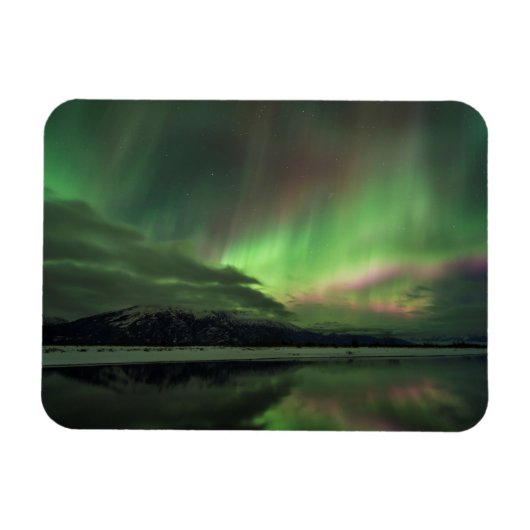 Delightful Aurora Magneet (Horizontaal)