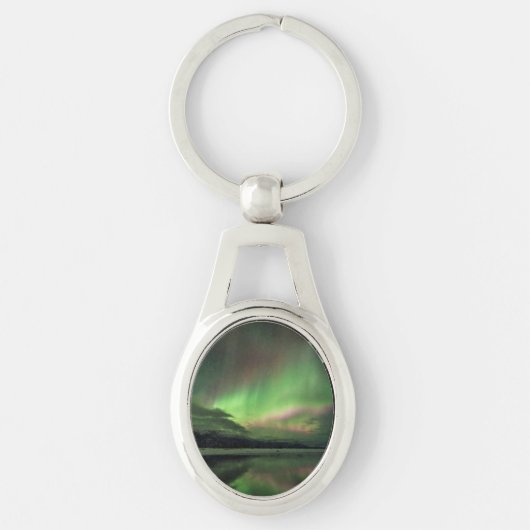 Delightful Aurora Sleutelhanger (Voorkant)