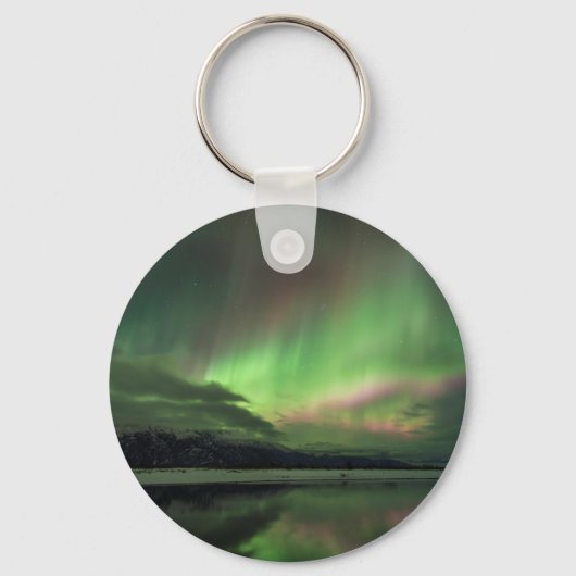 Delightful Aurora Sleutelhanger (Voorkant)