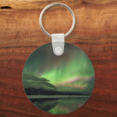 Delightful Aurora Sleutelhanger (Voorkant)