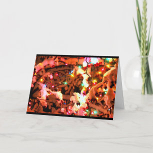 DeLIGHTful Kerstmis! Feestdagen Kaart