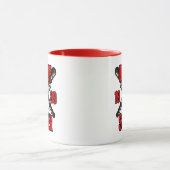 Delije 1989 Crveni Mok (Midden)