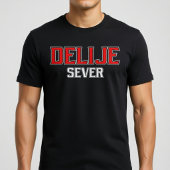 Delije Noord Rood Wit T-shirt