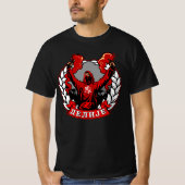 Delije Noord  T-shirt (Voorkant)