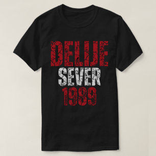 Delije Sever 1989 T-shirt