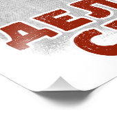 Delije Sever Crvena Zvezda Beograd Trofee 1991 Foto Afdruk (Hoek)