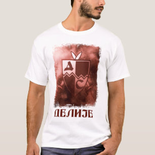 Delije Sever RED STAR Belgrado T-shirt
