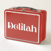 Delilah (Voorkant)