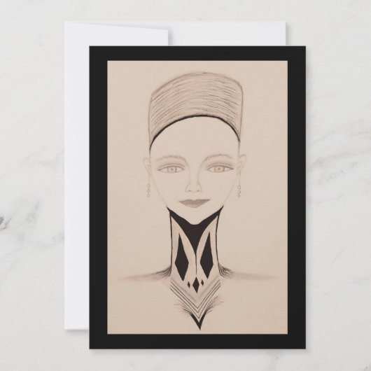 Delilah Bedankkaart (Voorkant)