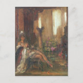 Delilah Briefkaart (Voorkant)