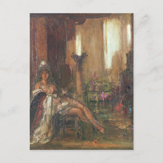 Delilah Briefkaart (Voorkant)