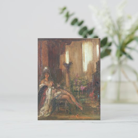 Delilah Briefkaart (Staand voorkant)