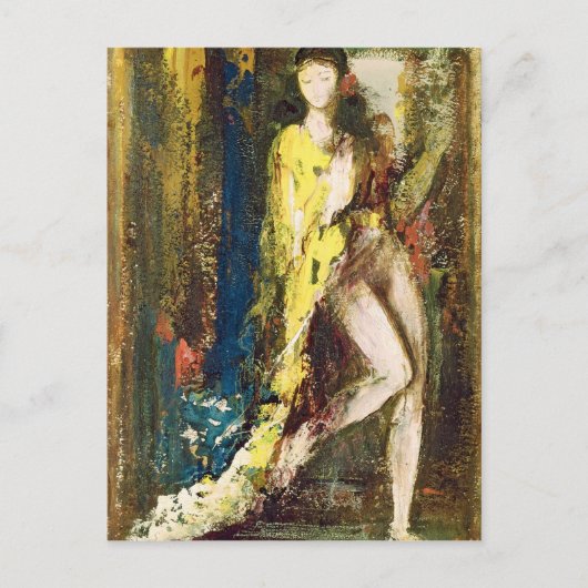 Delilah Briefkaart (Voorkant)