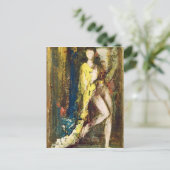 Delilah Briefkaart (Staand voorkant)