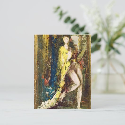 Delilah Briefkaart (Staand voorkant)