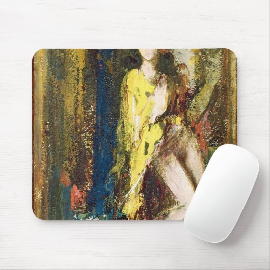 Delilah Muismat (Met muis)