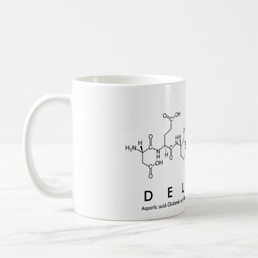 Delilah peptide name mok (Links)