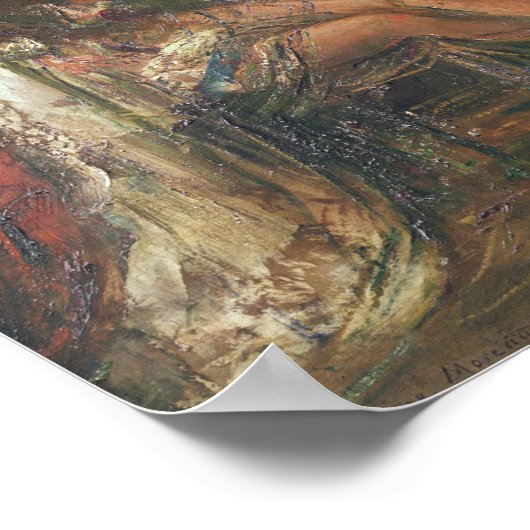 Delilah Poster (Hoek)