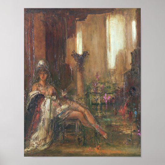 Delilah Poster (Voorkant)